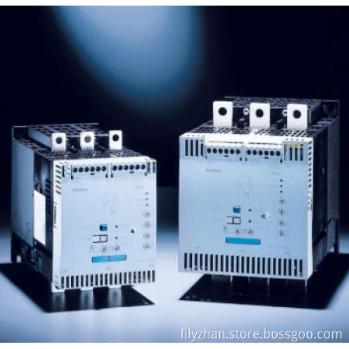 Siemens 3RW30 3RW40 Series Soft start Drive